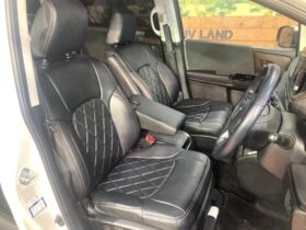 
									Honda Odyssey Absolute EX Pearl White 2021′ DDEM8 full								