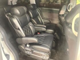 
									Honda Odyssey Absolute EX Pearl White 2021′ DDEM8 full								
