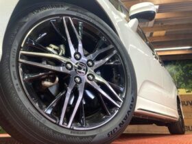 
									Honda Odyssey Absolute EX Pearl White 2021′ DDEM8 full								