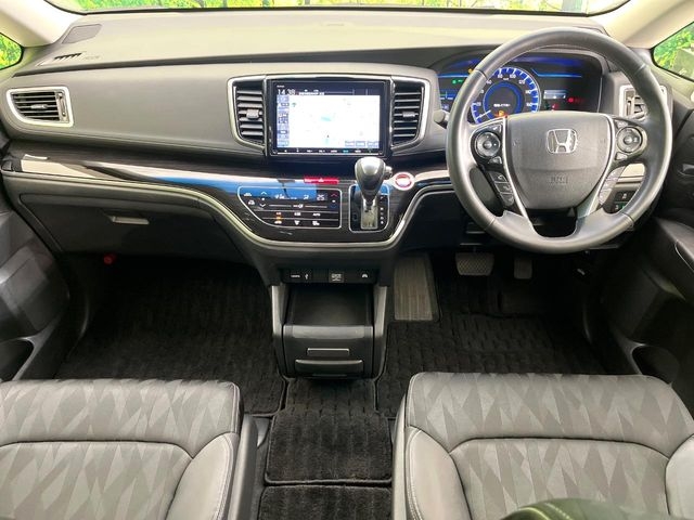 Honda Odyssey Absolute Honda Sensing Black 2019′ DDEOB