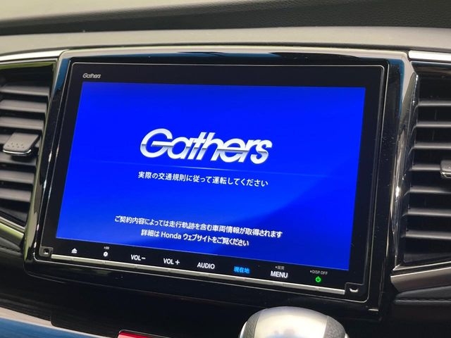 Honda Odyssey Absolute Honda Sensing Black 2019′ DDEOB