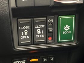 
									Honda Odyssey Absolute Honda Sensing Black 2019′ DDEOB full								