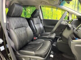 
									Honda Odyssey Absolute Honda Sensing Black 2019′ DDEOB full								