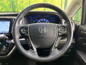 
									Honda Odyssey Absolute Honda Sensing Black 2019′ DDEOB full								