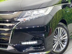 
									Honda Odyssey Absolute Honda Sensing Black 2019′ DDEOB full								