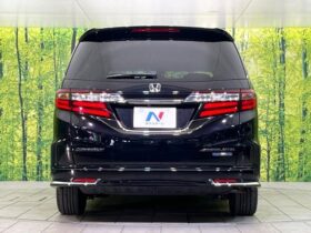 
									Honda Odyssey Absolute Honda Sensing Black 2019′ DDEOB full								
