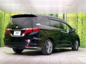 
									Honda Odyssey Absolute Honda Sensing Black 2019′ DDEOB full								