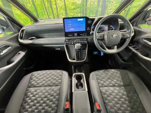 TOYOTA Voxy S-Z Pearl White 2024′ DDFSM