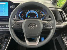 
									TOYOTA Voxy S-Z Pearl White 2024′ DDFSM full								