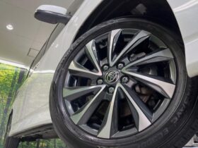
									TOYOTA Voxy S-Z Pearl White 2024′ DDFSM full								