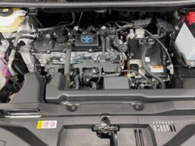 
									TOYOTA Voxy S-Z Pearl White 2024′ DDFSM full								