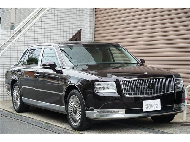 TOYOTA Century Base Grade Purple/Other 2020′ DDIKX