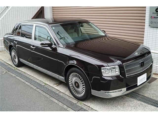 TOYOTA Century Base Grade Purple/Other 2020′ DDIKX
