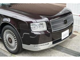 
									TOYOTA Century Base Grade Purple/Other 2020′ DDIKX full								