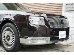 
									TOYOTA Century Base Grade Purple/Other 2020′ DDIKX full								