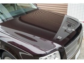 
									TOYOTA Century Base Grade Purple/Other 2020′ DDIKX full								