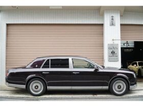 
									TOYOTA Century Base Grade Purple/Other 2020′ DDIKX full								