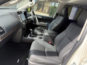 
									TOYOTA Land Cruiser Prado TX L Package Pearl White 2023′ DFBQG full								