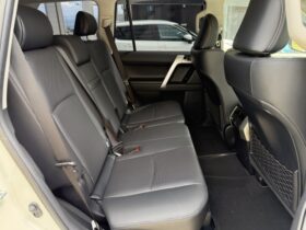 
									TOYOTA Land Cruiser Prado TX L Package Pearl White 2023′ DFBQG full								
