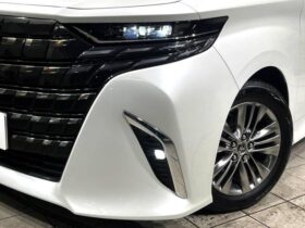 
									TOYOTA Alphard Z Pearl White 2023′ DFJJJ full								