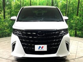 
									TOYOTA Alphard Z Pearl White 2023′ DFJJJ full								