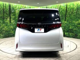 
									TOYOTA Alphard Z Pearl White 2023′ DFJJJ full								