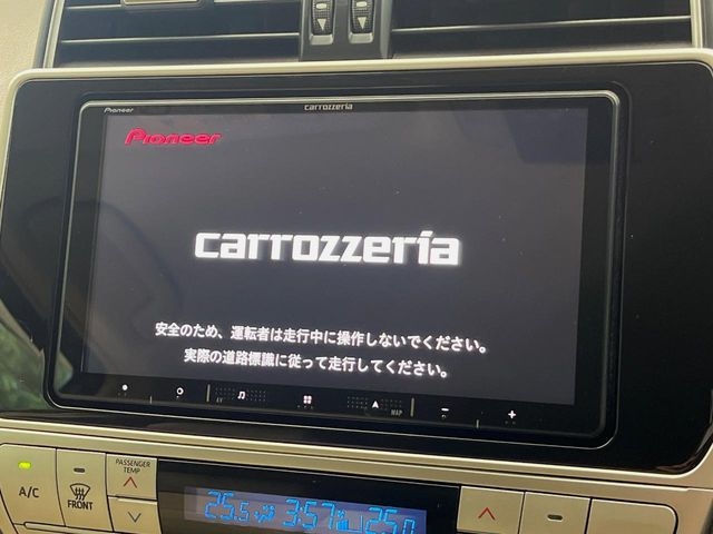 TOYOTA Land Cruiser Prado TX L Packet Matte Black Ed Pearl White 2023′ DFJMO