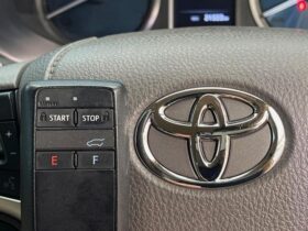 
									TOYOTA Land Cruiser Prado TX L Packet Matte Black Ed Pearl White 2023′ DFJMO full								