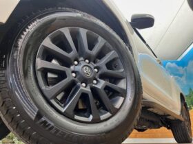 
									TOYOTA Land Cruiser Prado TX L Packet Matte Black Ed Pearl White 2023′ DFJMO full								