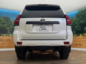 
									TOYOTA Land Cruiser Prado TX L Packet Matte Black Ed Pearl White 2023′ DFJMO full								