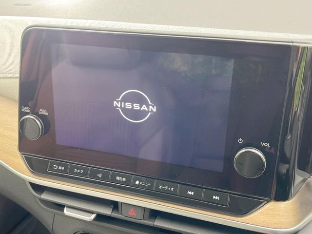 NISSAN AURA G Leather Edition Pearl White 2023′ DFJNT