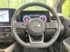 
									NISSAN AURA G Leather Edition Pearl White 2023′ DFJNT full								