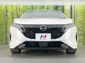 
									NISSAN AURA G Leather Edition Pearl White 2023′ DFJNT full								