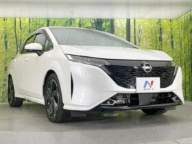 
									NISSAN AURA G Leather Edition Pearl White 2023′ DFJNT full								