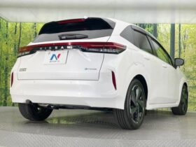 
									NISSAN AURA G Leather Edition Pearl White 2023′ DFJNT full								