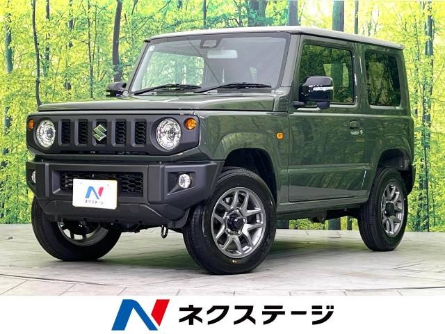 SUZUKI Jimny XC Green 2025′ DFJRO