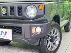 
									SUZUKI Jimny XC Green 2025′ DFJRO full								