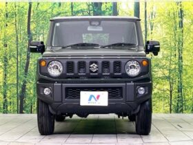 
									SUZUKI Jimny XC Green 2025′ DFJRO full								