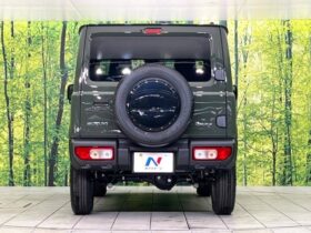 
									SUZUKI Jimny XC Green 2025′ DFJRO full								