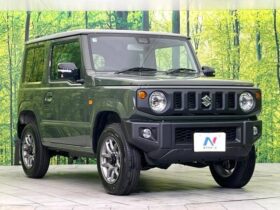 
									SUZUKI Jimny XC Green 2025′ DFJRO full								