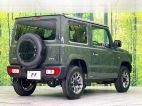 
									SUZUKI Jimny XC Green 2025′ DFJRO full								