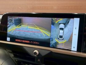 
									TOYOTA Crown CrossOver G Advanced Leather Package Black 2023′ DFK0X full								