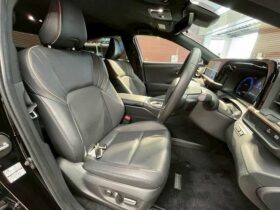 
									TOYOTA Crown CrossOver G Advanced Leather Package Black 2023′ DFK0X full								