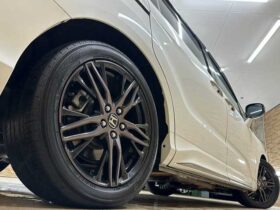 
									Honda Odyssey Absolute EX Pearl White 2021′ DFK3D full								