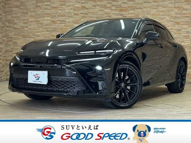 TOYOTA Crown Sport RS Black 2024′ DFK3L