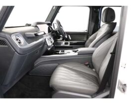 
									Mercedes-Benz G Class G450d Launch Edition (ISG) Pearl White 2024′ DFK5E full								