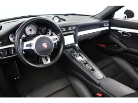 
									Porsche 911 Turbo S White 2014′ DFK5J full								