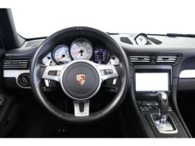 
									Porsche 911 Turbo S White 2014′ DFK5J full								