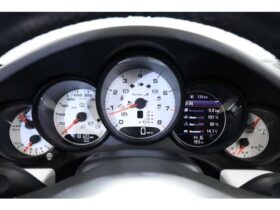 
									Porsche 911 Turbo S White 2014′ DFK5J full								
