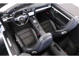 
									Porsche 911 Turbo S White 2014′ DFK5J full								